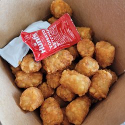 Plant B - Order of Tater Tots