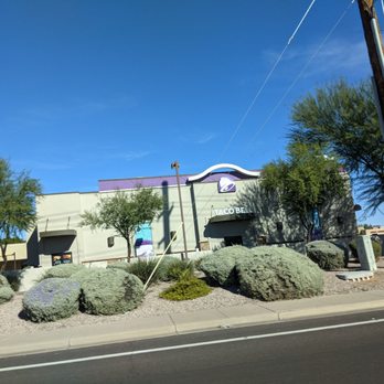 Taco Bell - Fast Food Near Me - Mesa, Arizona