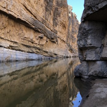 Santa Elena Canyon - Santa Elena - Local Flavor Near Me - Alpine, Texas