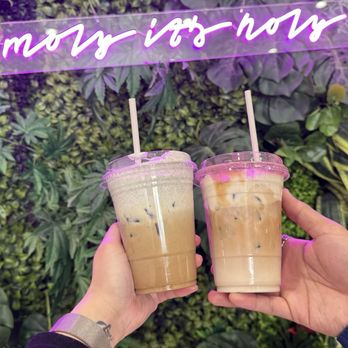 Le Ciel Pink - Black Sesame Cream Latte & Tiramisu Latte - Coffee & Tea Near Me - West Hollywood, California Le Ciel Pink - Black Sesame Cream Latte & Tiramisu Latte - Coffee & Tea Near Me - West Hollywood, California