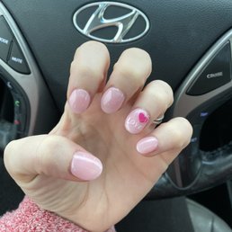 Left hand. All different shapes, length, and thickness. Left hand. All different shapes, length, and thickness.