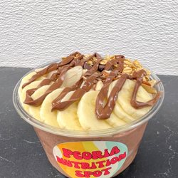 Peoria Nutrition Spot - CHUNKY MONKEY!