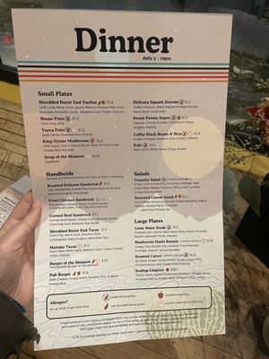 Menu photo 6 Dreamstate Cafe Minneapolis, MN Menu photo 6 Dreamstate Cafe Minneapolis, MN