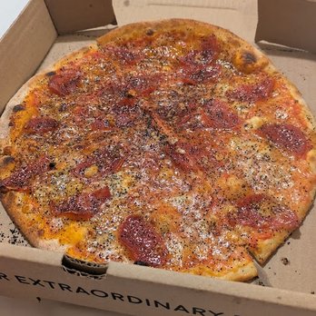 Mister O1 Extraordinary Pizza - Pizza Near Me - Doral, Florida