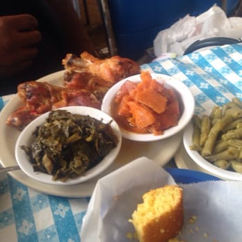 Mama's Oven - Husbands plate all three pics for $21.62 - Soul Food Near Me - Houston, Texas Mama's Oven - Husbands plate all three pics for $21.62 - Soul Food Near Me - Houston, Texas