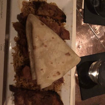 Rokerij - Chipotle ribs with dirty rice - Seafood Near Me - Phoenix, Arizona