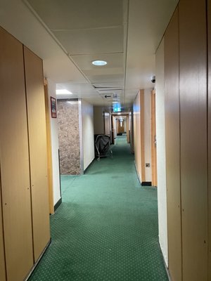 Central Park Hotel by null