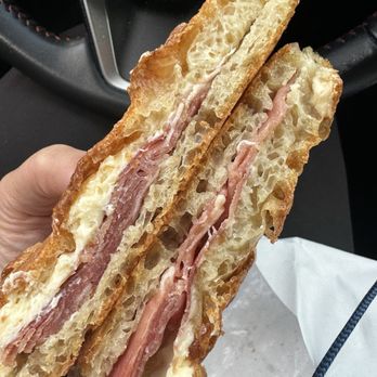 Bread Head - Jamon and Ham & Butter - Sandwiches Near Me - Santa Monica, California