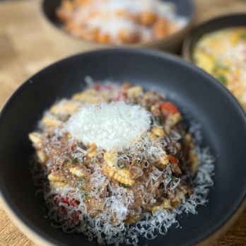 The Pizza Shop by Flour - Cavatelli (~$34) - Pizza Near Me - Hoboken, New Jersey The Pizza Shop by Flour - Cavatelli (~$34) - Pizza Near Me - Hoboken, New Jersey