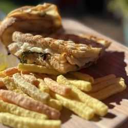 Unique Pastry Factory - Turkey Panini