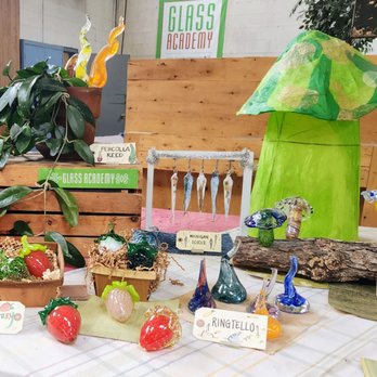Glass Academy - Other items - Glass Blowing Near Me - Dearborn, Michigan