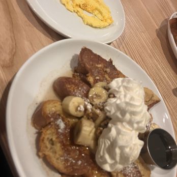 Miam Breakfast House - Banana Foster French Toast - Breakfast & Brunch Near Me - High Point, North Carolina