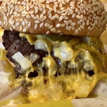 Steeze Burger - The double burger. Yum. - Burgers Near Me - Gaithersburg, Maryland Steeze Burger - The double burger. Yum. - Burgers Near Me - Gaithersburg, Maryland