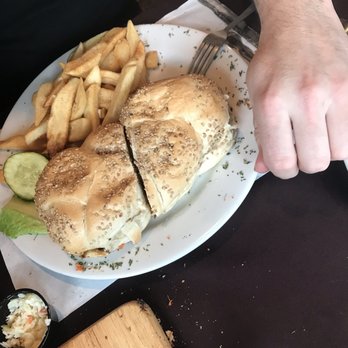 Fred's Inn Restaurant & Lodging - The bbc!! It's HUGE and delicious - Hotels Near Me - Norwich, New York Fred's Inn Restaurant & Lodging - The bbc!! It's HUGE and delicious - Hotels Near Me - Norwich, New York