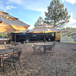 The Depot - Outdoor pet-friendly seating