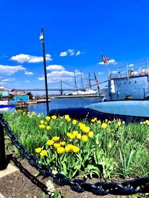 Photo of Independence Seaport Museum - Philadelphia, PA, US. Independence Seaport Museum