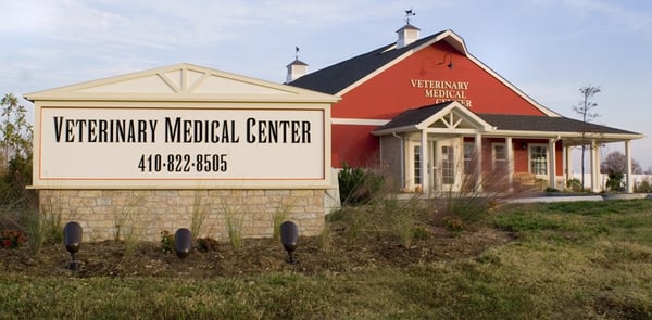 Veterinary Medical Center Easton Md Medical Center Information