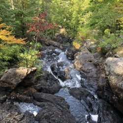 Kinsmen Park - Upper Falls
