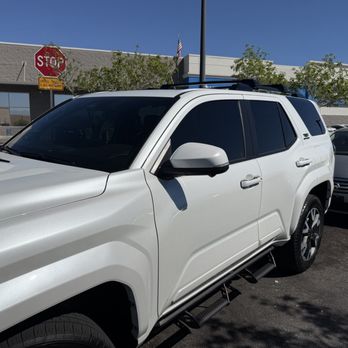 SmartFilm Window Tinting - Car Window Tinting Near Me - Las Vegas, Nevada