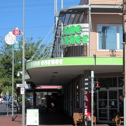 Cane Corner