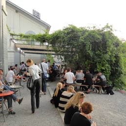 Outside Outside
