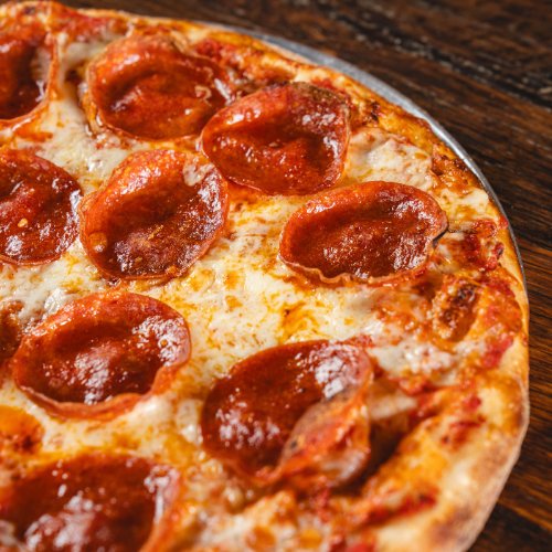 Food from Goodfellas Pizzeria