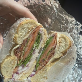 Sunrise Bagel - Breakfast & Brunch Near Me - Augusta, Maine