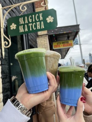 Magick Matcha by null