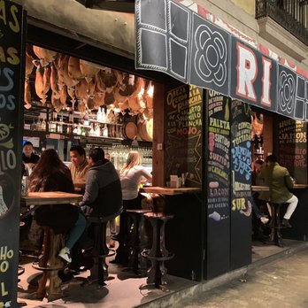 Perikete - Tapas Bars Near Me - Barcelona, B