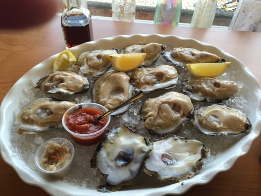 Wild Country Seafood by null