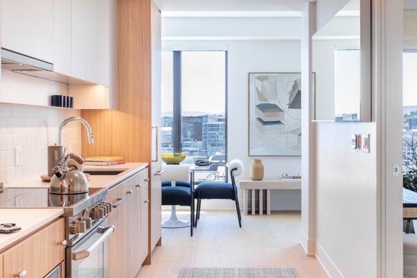 The Canyon Apartments at Mission Rock by null