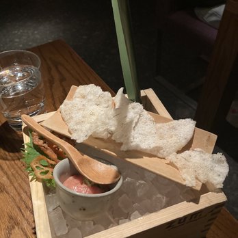 Zuma - Tartare - was just ok. - Japanese Near Me - Las Vegas, Nevada