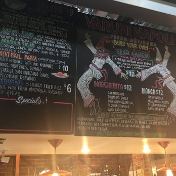 Varuni Napoli - Krog - Pizza Near Me - Atlanta, Georgia