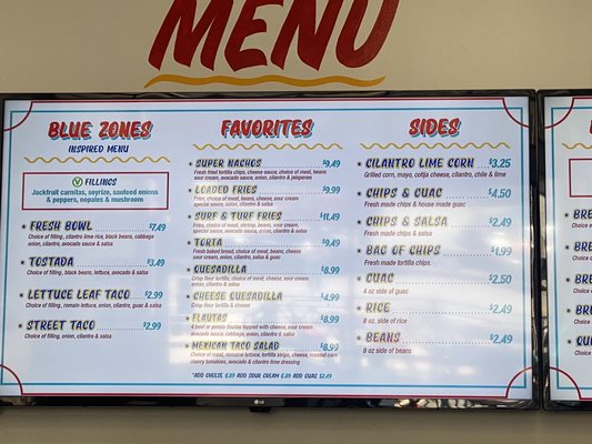 Menu photo 1 Tacos Don Beto Salinas, CA Menu photo 1 Tacos Don Beto Salinas, CA