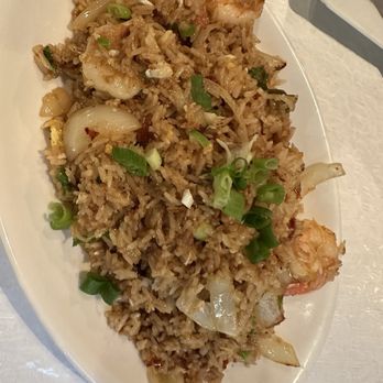 Maile's Thai Bistro - Thai Fried Rice w/ Shrimp - Thai Near Me - Honolulu, Hawaii