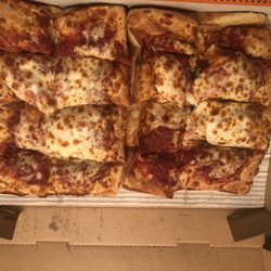 Little Caesars - Supposed to be a deep deep dish .