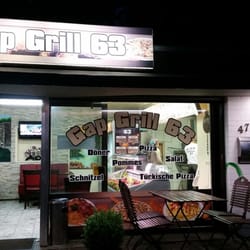 Gap Grill 63