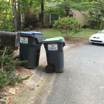American Disposal Services - Recycling Center Near Me - Acworth, Georgia