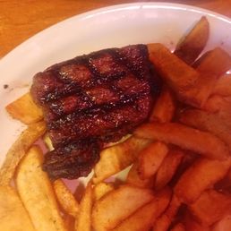 8oz New York strip 8oz New York strip