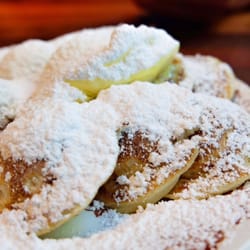 De Vier Pilaren - Holland pancake