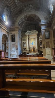 Santa Maria della Concezione dei Cappuccini by null