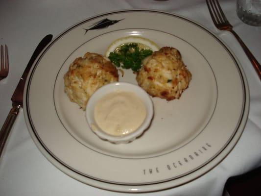 The Oceanaire Seafood Room by null