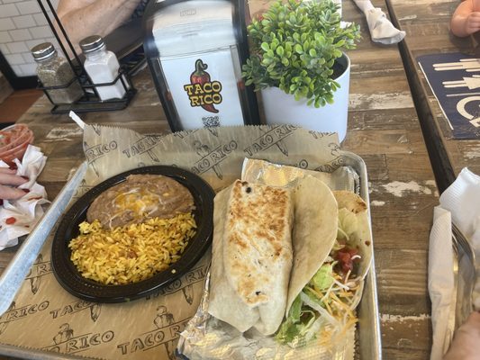 Taco Rico Coral Gables by null