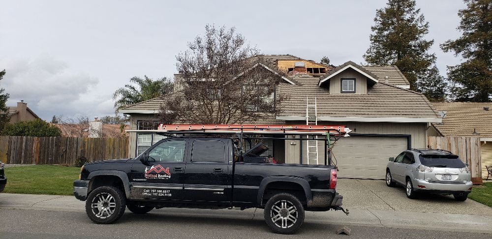 Slide of Scotland Roofing