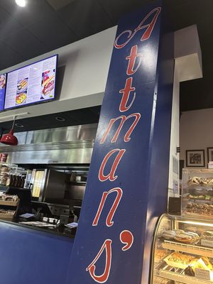 Attman's Deli Harbor Point by null