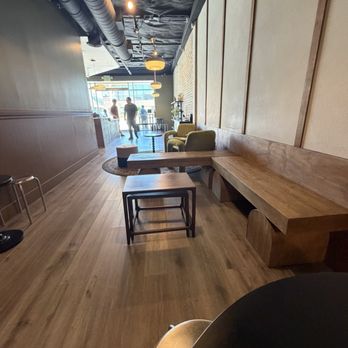 Danzzan - Inside seating area - Cafes Near Me - Rowland Heights, California