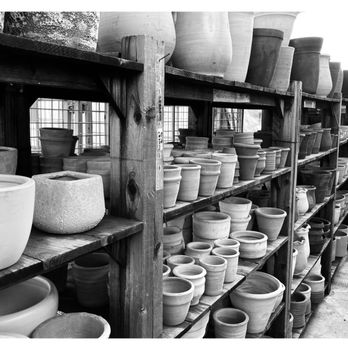 Sunset Nursery - Pots. - Nurseries & Gardening Near Me - Los Angeles, California
