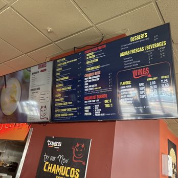 Dos Chamucos Taqueria - me u - Mexican Near Me - Seattle, Washington Dos Chamucos Taqueria - me u - Mexican Near Me - Seattle, Washington
