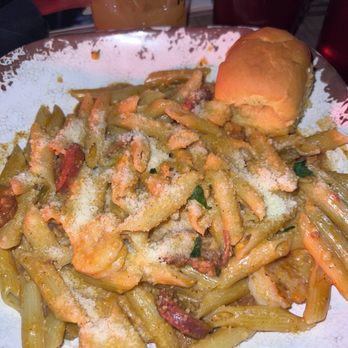 Mambo’s - CAJUN JAMBALAYA PASTA - Cajun/Creole Near Me - New Orleans, Louisiana Mambo’s - CAJUN JAMBALAYA PASTA - Cajun/Creole Near Me - New Orleans, Louisiana