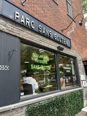 Parc Sans Gluten by null